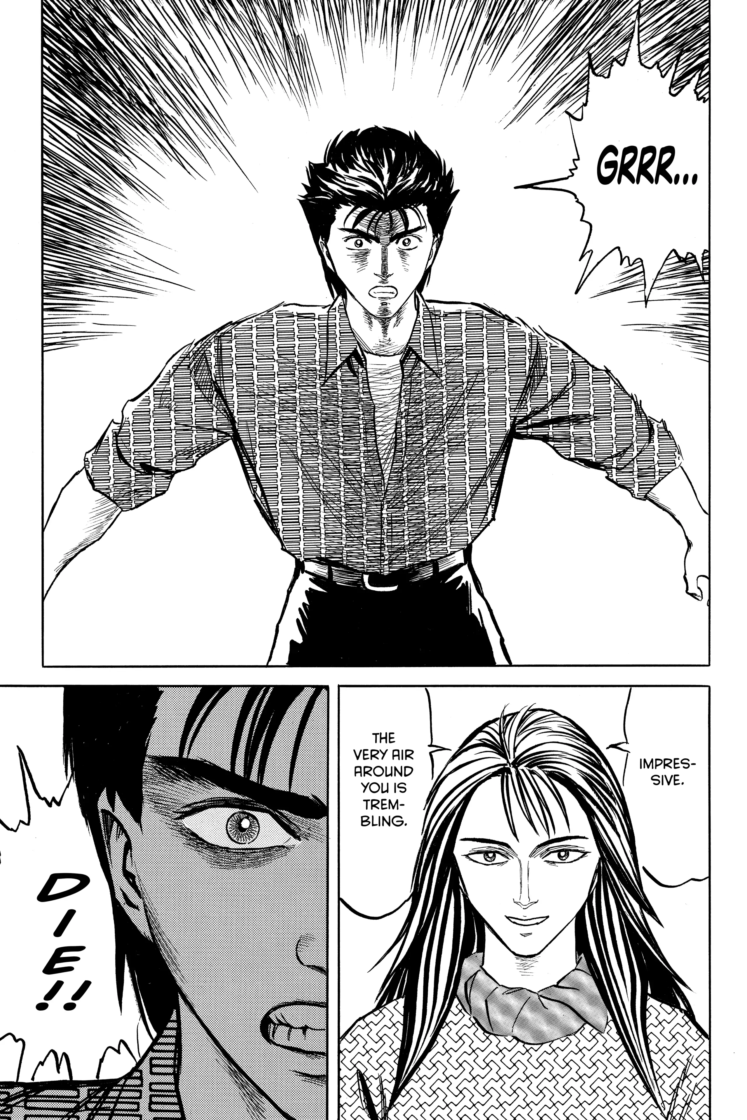 Parasyte Chapter 36 image 23